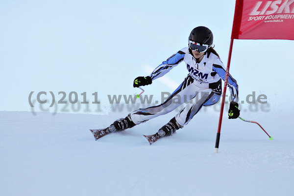 Ski Kreismeisterschaft Starnberg 2011