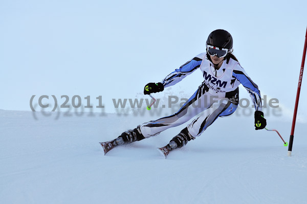 Ski Kreismeisterschaft Starnberg 2011