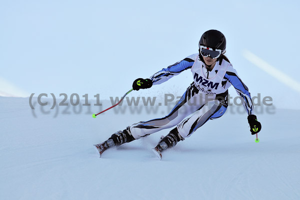 Ski Kreismeisterschaft Starnberg 2011