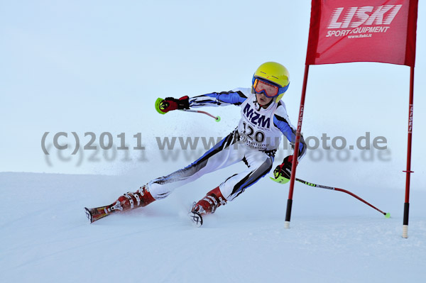 Ski Kreismeisterschaft Starnberg 2011