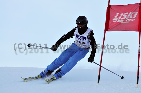 Ski Kreismeisterschaft Starnberg 2011