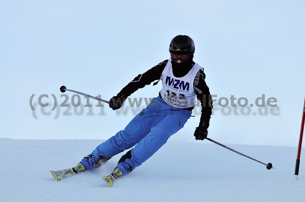 Ski Kreismeisterschaft Starnberg 2011