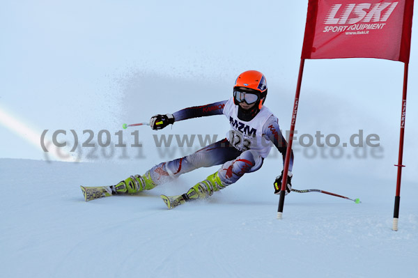 Ski Kreismeisterschaft Starnberg 2011