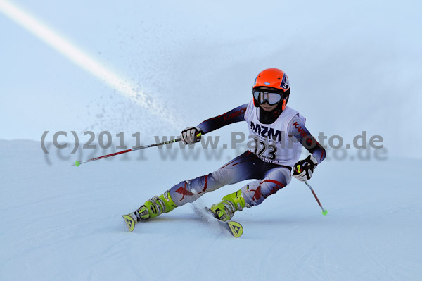 Ski Kreismeisterschaft Starnberg 2011