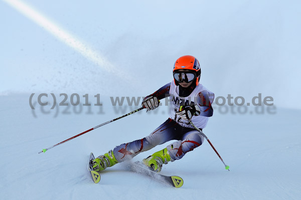 Ski Kreismeisterschaft Starnberg 2011