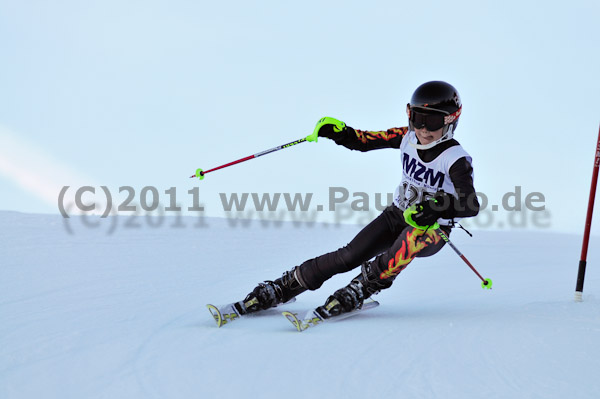 Ski Kreismeisterschaft Starnberg 2011