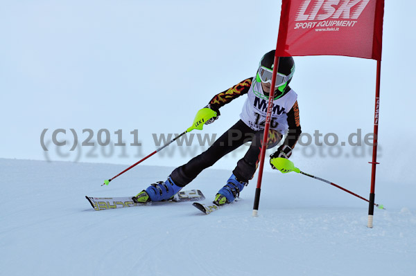 Ski Kreismeisterschaft Starnberg 2011