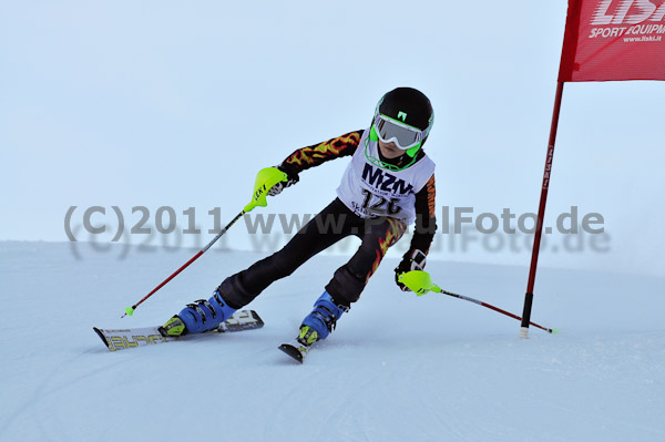 Ski Kreismeisterschaft Starnberg 2011