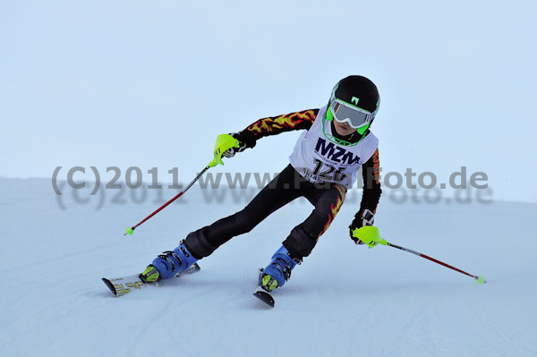 Ski Kreismeisterschaft Starnberg 2011