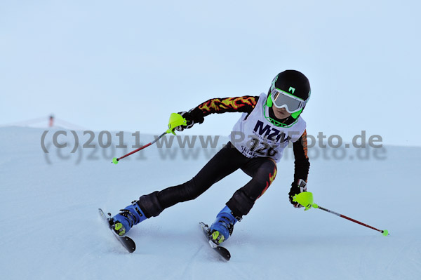 Ski Kreismeisterschaft Starnberg 2011