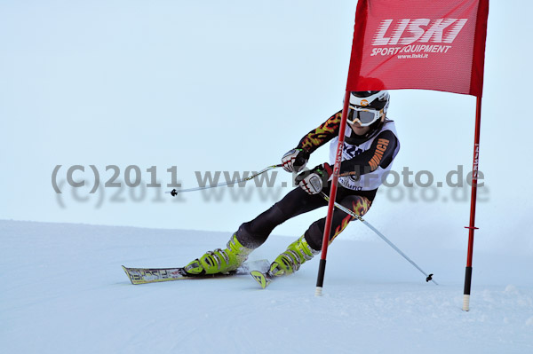 Ski Kreismeisterschaft Starnberg 2011