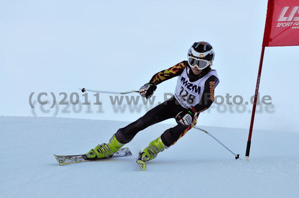 Ski Kreismeisterschaft Starnberg 2011