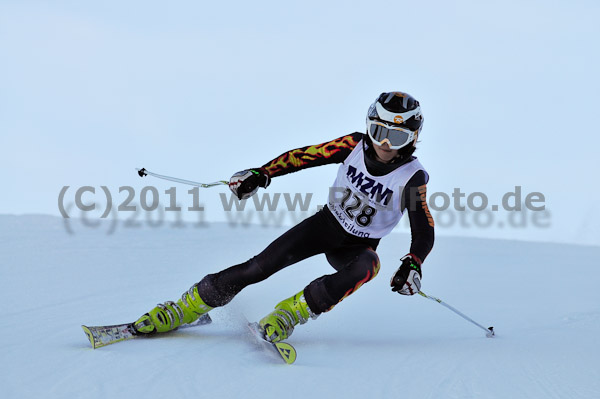 Ski Kreismeisterschaft Starnberg 2011