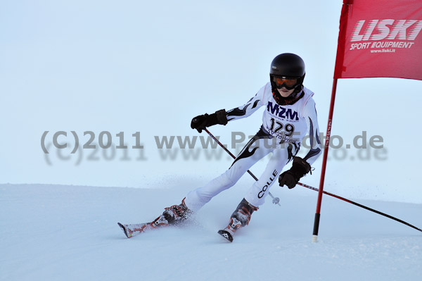 Ski Kreismeisterschaft Starnberg 2011