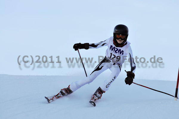 Ski Kreismeisterschaft Starnberg 2011