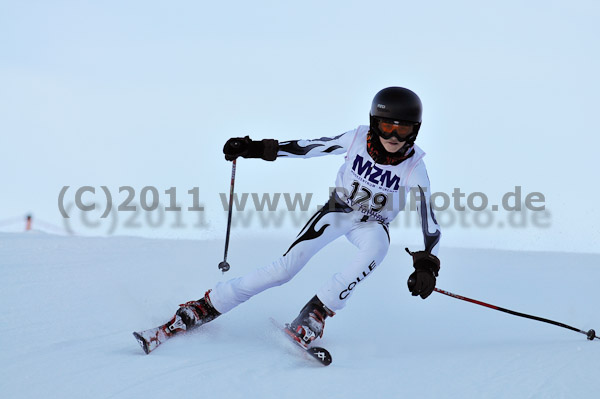 Ski Kreismeisterschaft Starnberg 2011