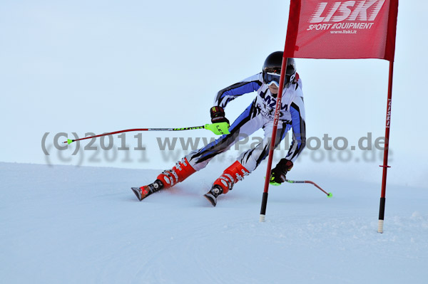 Ski Kreismeisterschaft Starnberg 2011