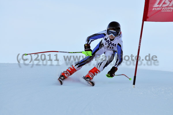 Ski Kreismeisterschaft Starnberg 2011