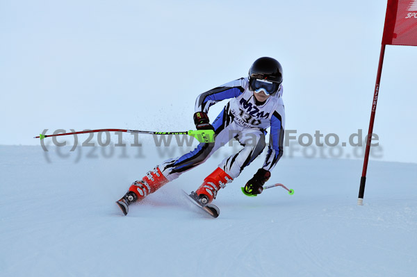 Ski Kreismeisterschaft Starnberg 2011