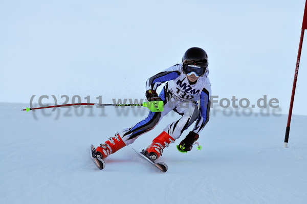 Ski Kreismeisterschaft Starnberg 2011