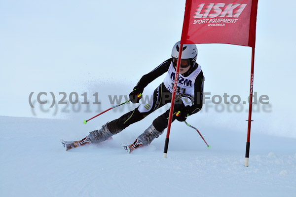 Ski Kreismeisterschaft Starnberg 2011