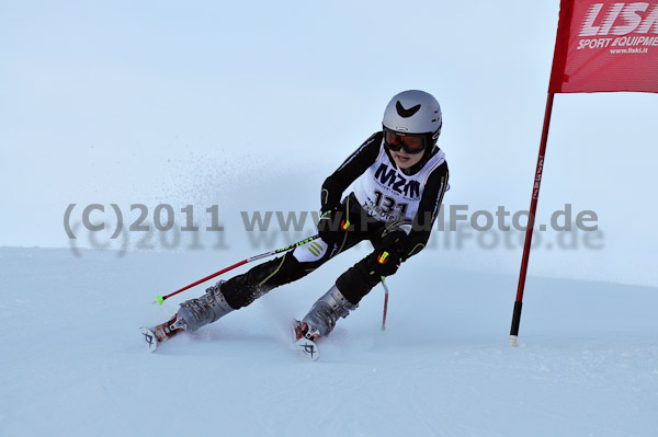 Ski Kreismeisterschaft Starnberg 2011