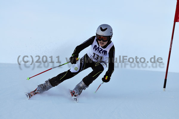 Ski Kreismeisterschaft Starnberg 2011