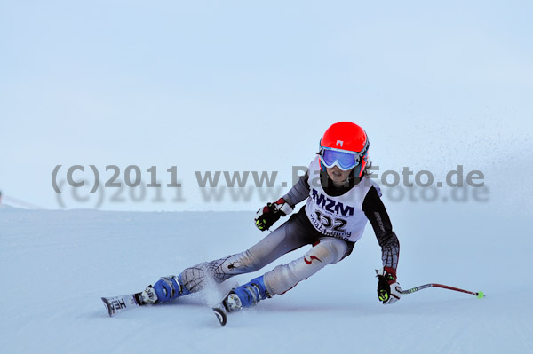 Ski Kreismeisterschaft Starnberg 2011