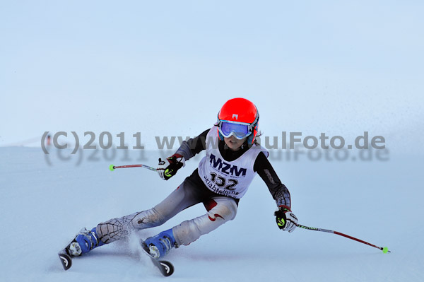 Ski Kreismeisterschaft Starnberg 2011