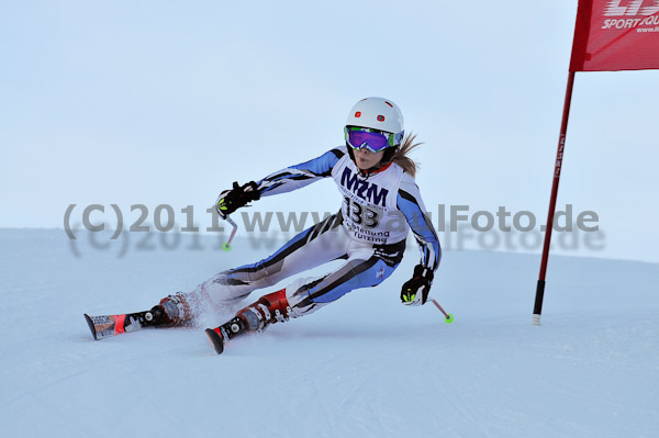 Ski Kreismeisterschaft Starnberg 2011