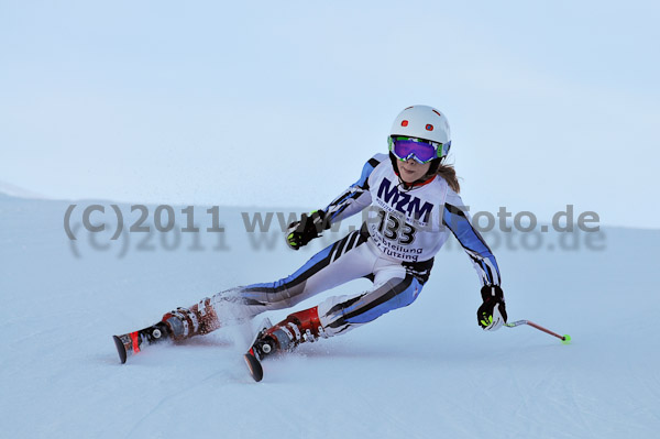 Ski Kreismeisterschaft Starnberg 2011