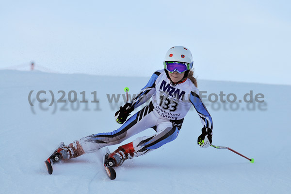 Ski Kreismeisterschaft Starnberg 2011