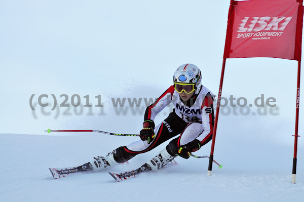 Ski Kreismeisterschaft Starnberg 2011