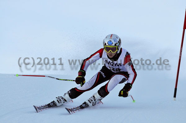 Ski Kreismeisterschaft Starnberg 2011