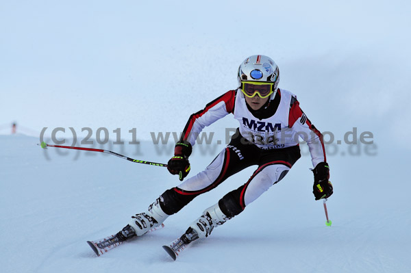 Ski Kreismeisterschaft Starnberg 2011