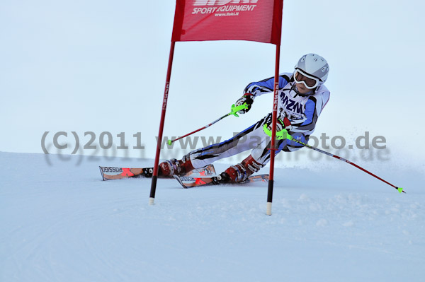 Ski Kreismeisterschaft Starnberg 2011