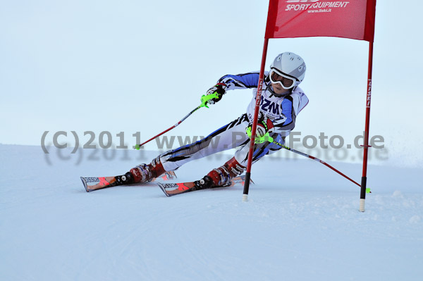 Ski Kreismeisterschaft Starnberg 2011