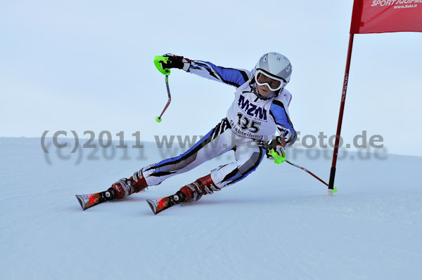 Ski Kreismeisterschaft Starnberg 2011