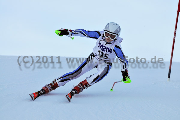 Ski Kreismeisterschaft Starnberg 2011