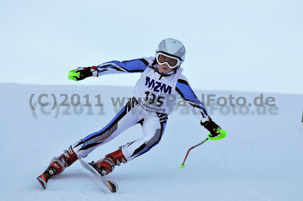 Ski Kreismeisterschaft Starnberg 2011