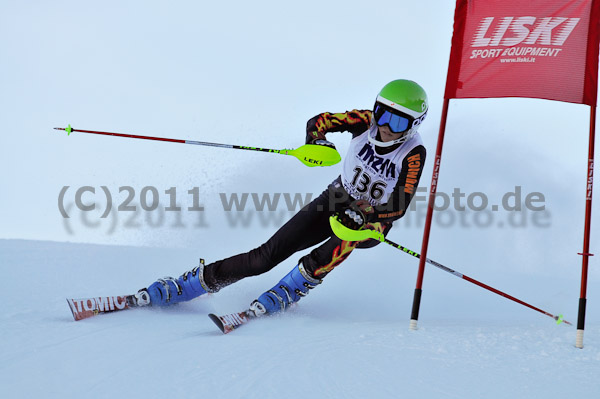 Ski Kreismeisterschaft Starnberg 2011