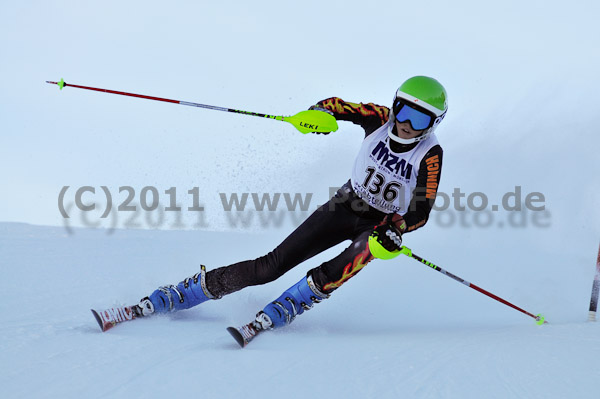 Ski Kreismeisterschaft Starnberg 2011