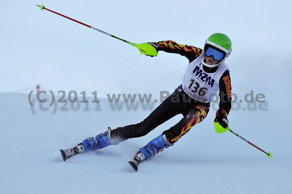 Ski Kreismeisterschaft Starnberg 2011