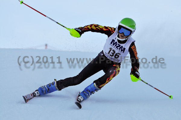 Ski Kreismeisterschaft Starnberg 2011