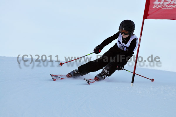 Ski Kreismeisterschaft Starnberg 2011