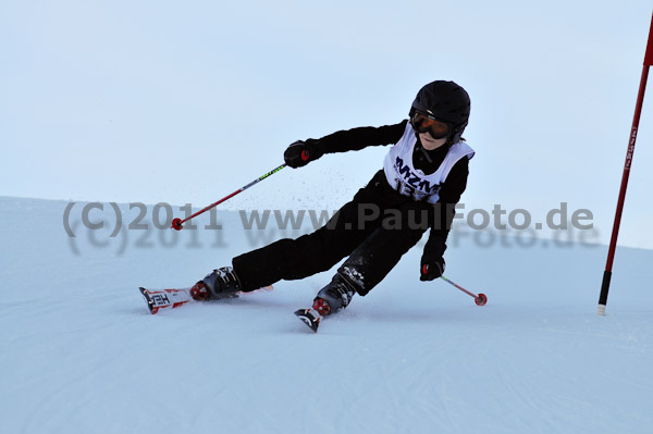 Ski Kreismeisterschaft Starnberg 2011