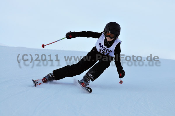 Ski Kreismeisterschaft Starnberg 2011