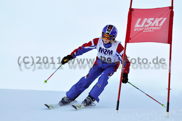 Ski Kreismeisterschaft Starnberg 2011