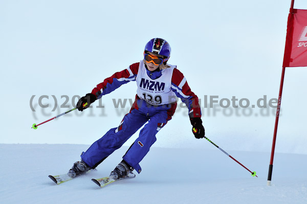 Ski Kreismeisterschaft Starnberg 2011