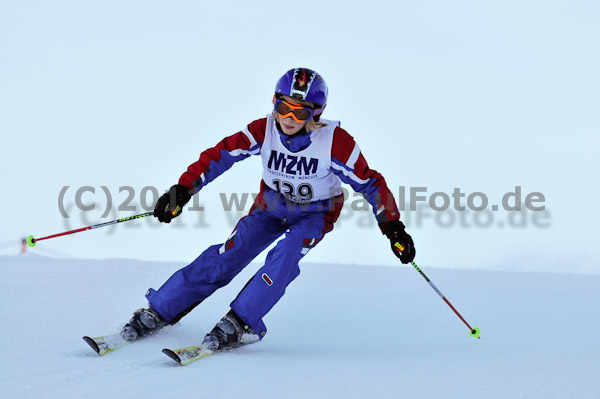 Ski Kreismeisterschaft Starnberg 2011